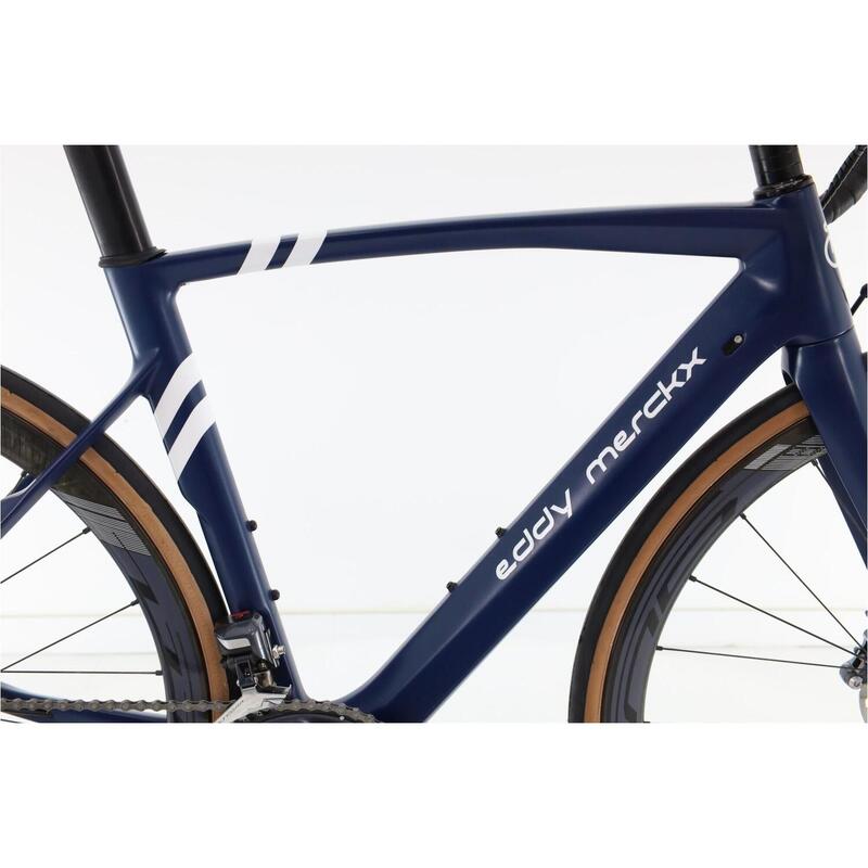 Segunda Vida - Bicicleta carretera Merckx San Remo 76 Carbono Di2 11V
