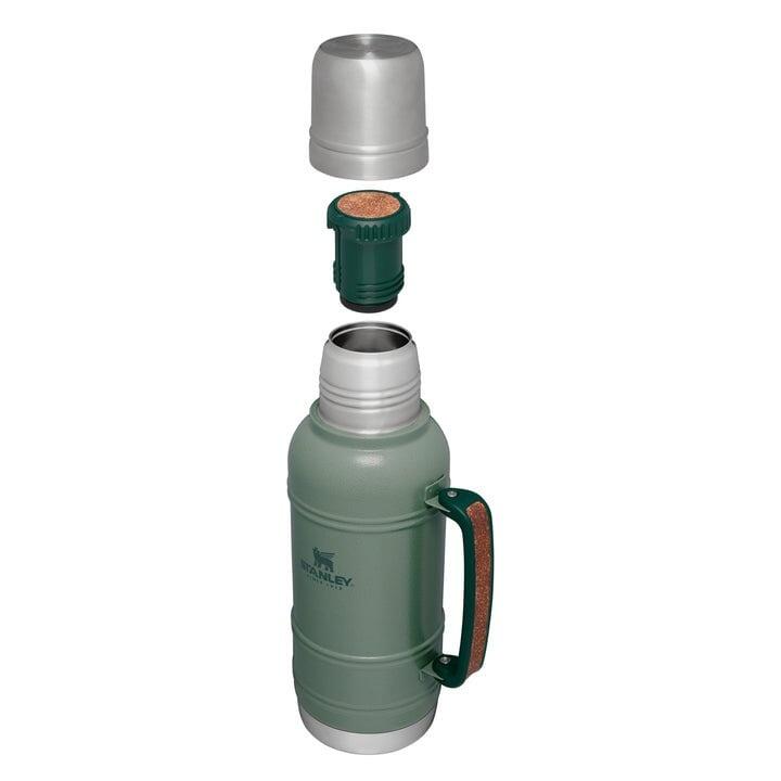 Stanley Die Artisan Thermoflasche 1.4L - Hammertone Grün 4/7