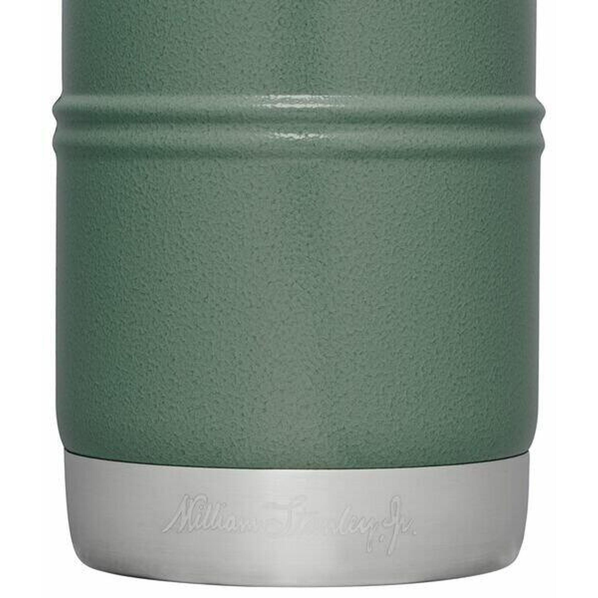 Stanley Bouteille Thermique Artisan 1.0L - Vert Hammertone