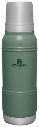 Stanley Bouteille Thermique Artisan 1.0L - Vert Hammertone