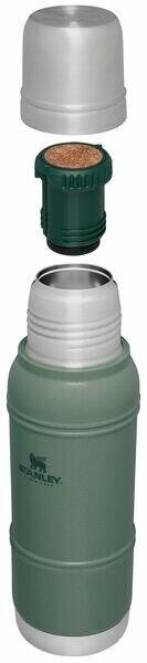 Stanley Bouteille Thermique Artisan 1.0L - Vert Hammertone 4/6