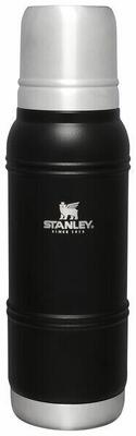 Stanley the artisan thermal bottle 1.0l - black moon