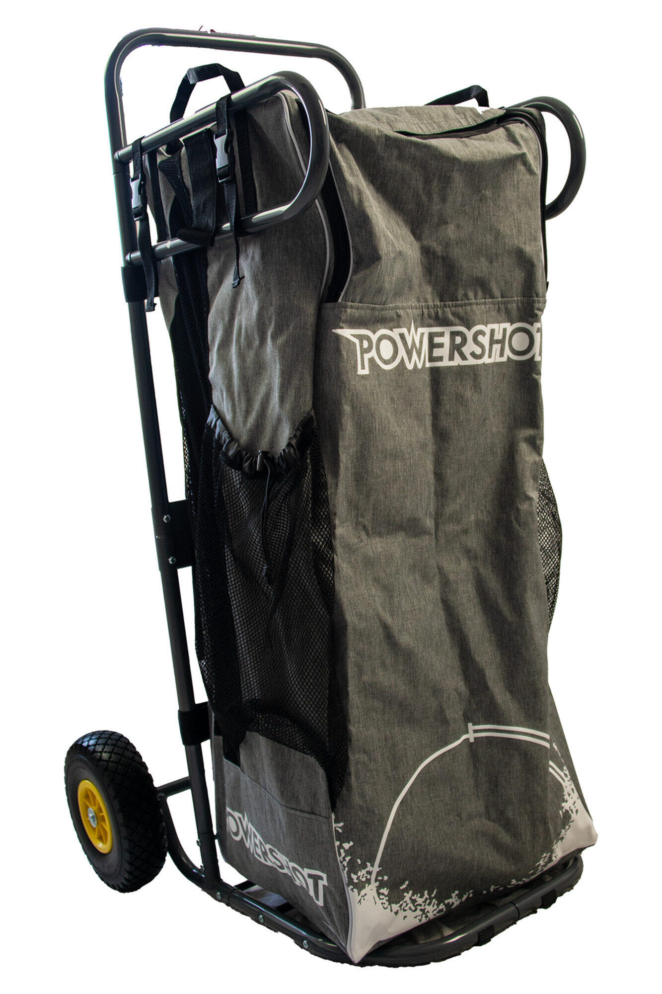 Trolley voor multisportuitrusting - Ideaal voor het opbergen van je uitrusting 2/7