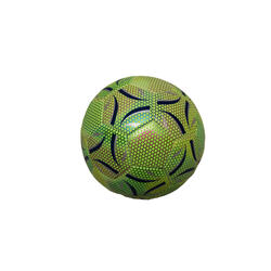 Ballon de football phosphorescent - Taille 5