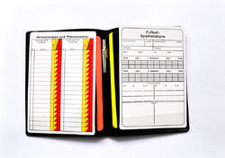 Kit d'arbitre (allemand) - Contient l'essentiel pour l'arbitrage