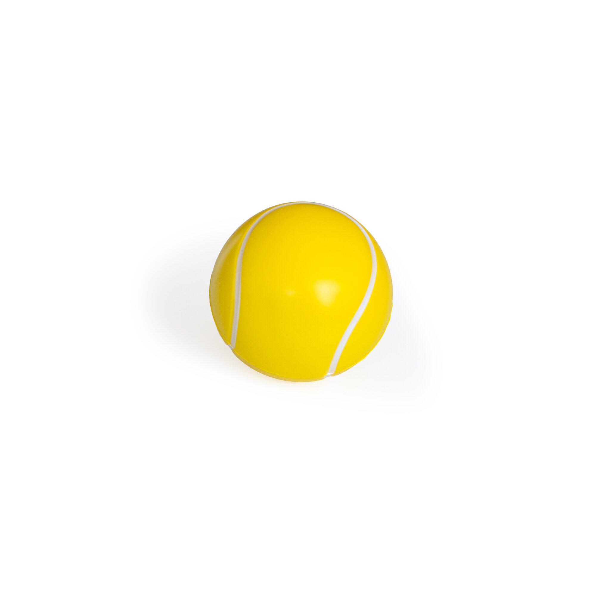 CARRINGTON Sada 5 pěnových tenisových míčků - 9 cm