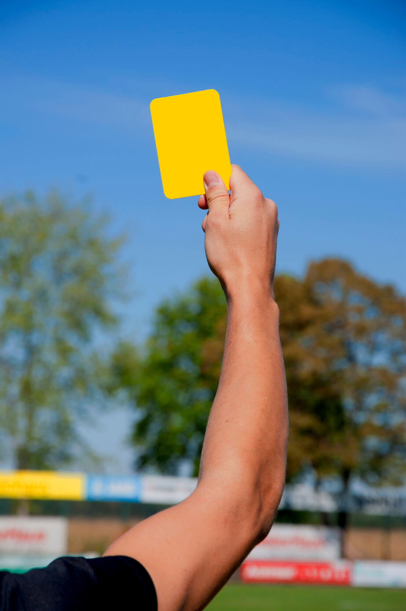 Lot 100 Cartes D’Arbitrage Handball – Français, Recto-Verso, Coins Arrondis 12x8 Cm
