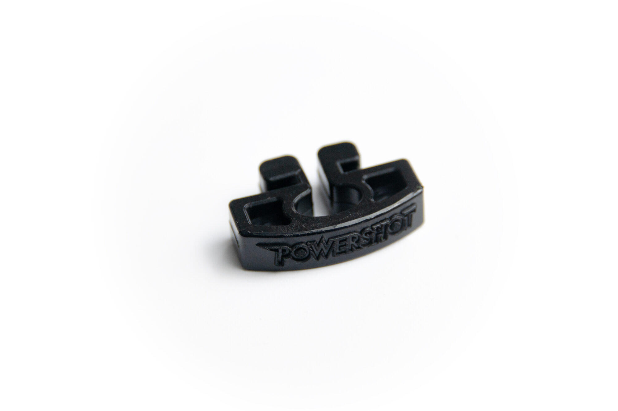 Clip per rete per porta in alluminio Powershot (x10) 4/5