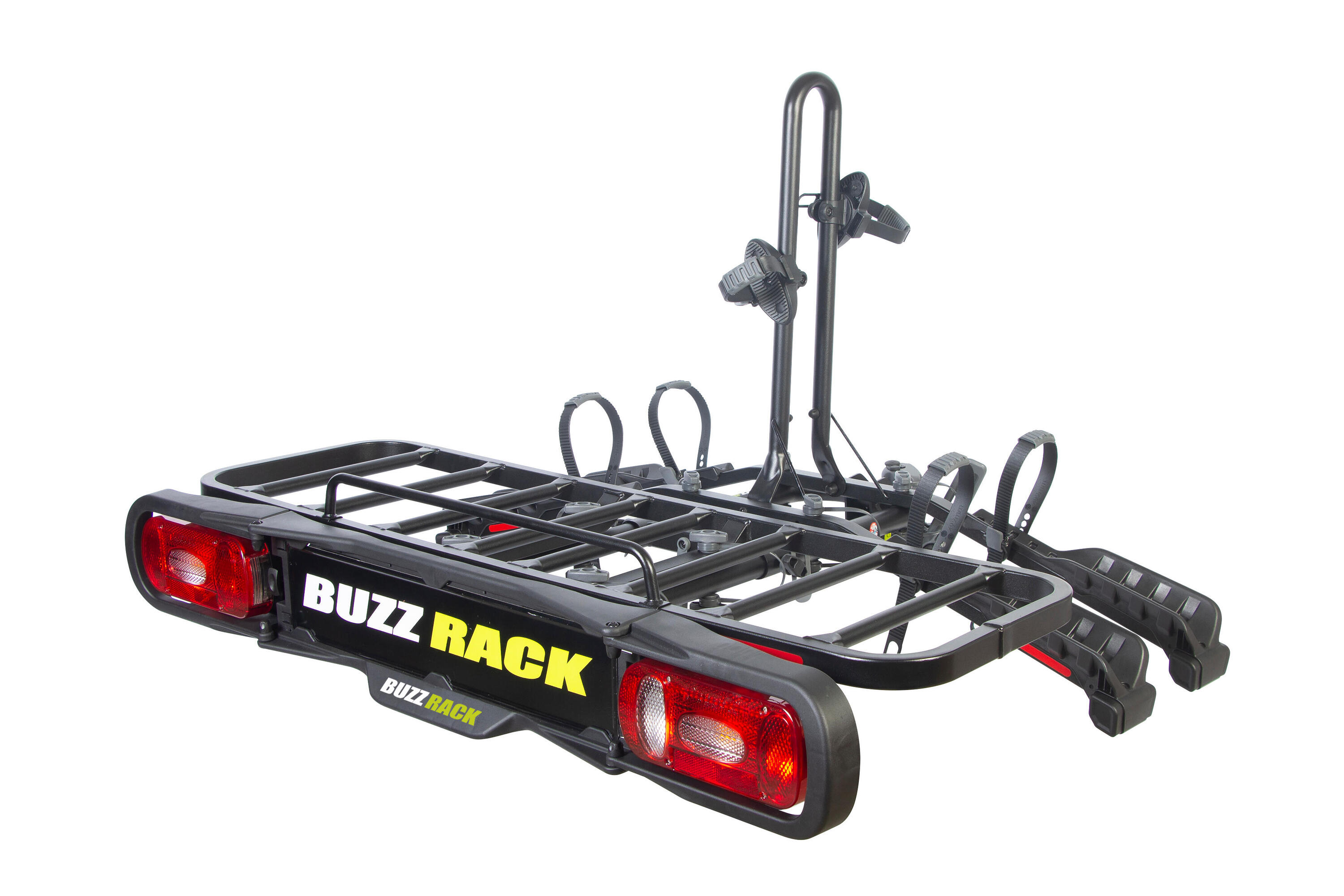 BUZZRACK TwinBuzz modulair fietsenrek voor 4 fietsen of platform