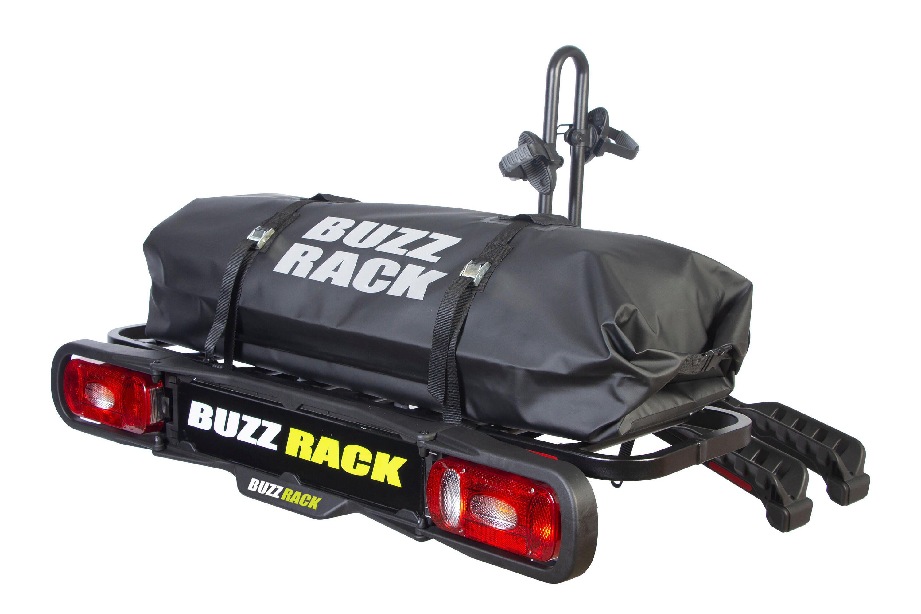 TwinBuzz porte-vélo modulable pour 4 vélo ou plateforme 2/7