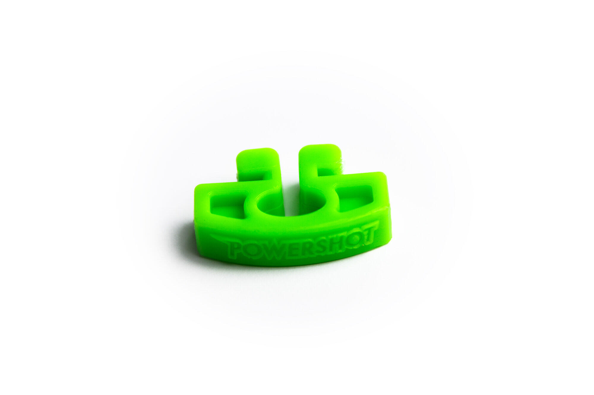 Ganci per rete da calcio - set di 10 - Verde 3/5