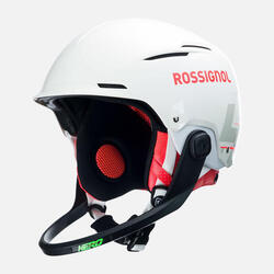 Casque De Ski Hero Slalom Impacts Wt+ Mentonniere Homme