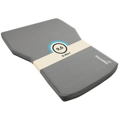 Wagenmatras - premium easy slaapmat auto 3d - 10 cm dik - zelf opblaasbaar
