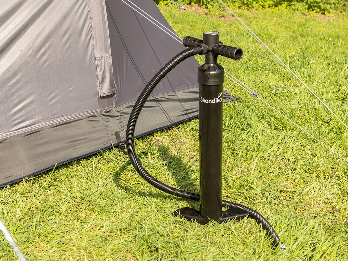Tenda da campeggio - Vejers Air Protect Minibus - gonfiabile - autoportante 6/7