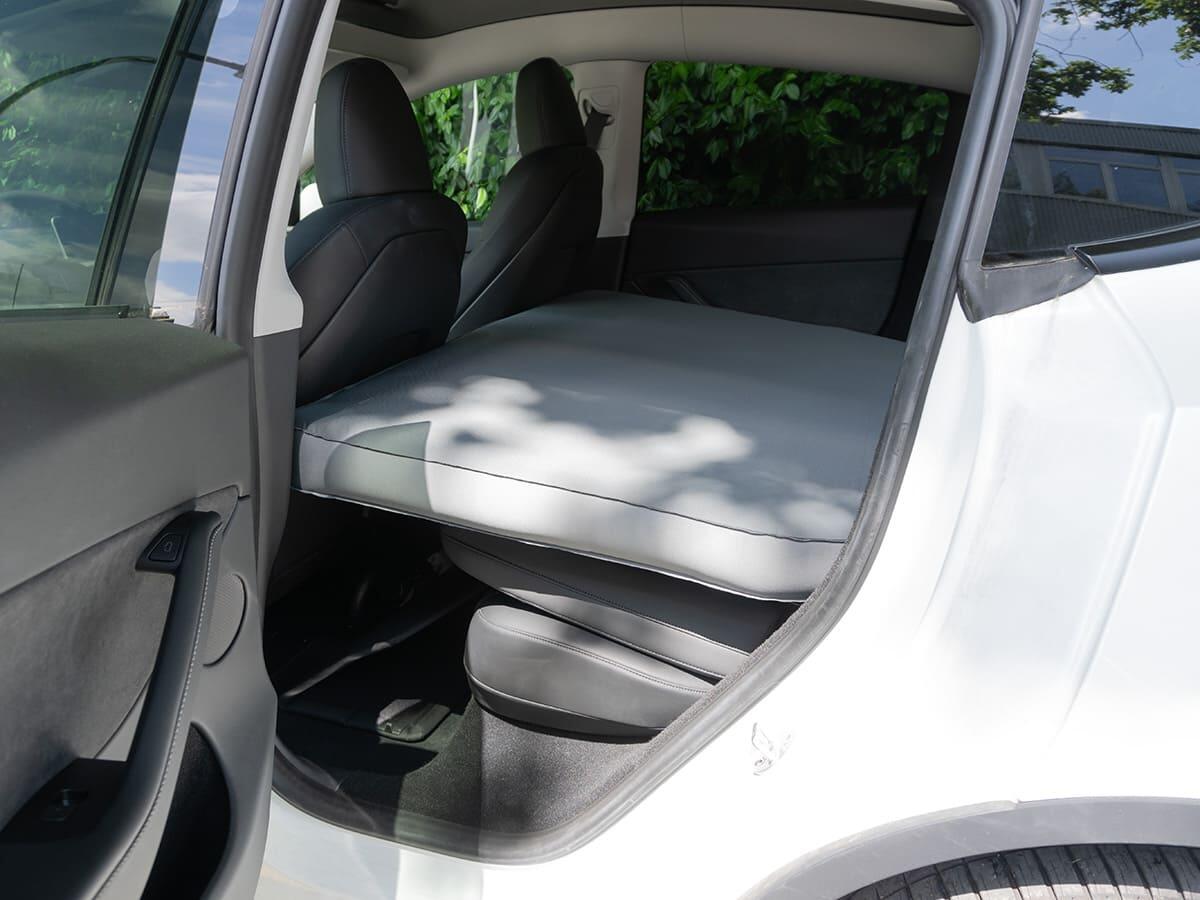 Wagenmatras - Premium Easy slaapmat Auto 3D - 10 cm dik - zelf opblaasbaar 5/7
