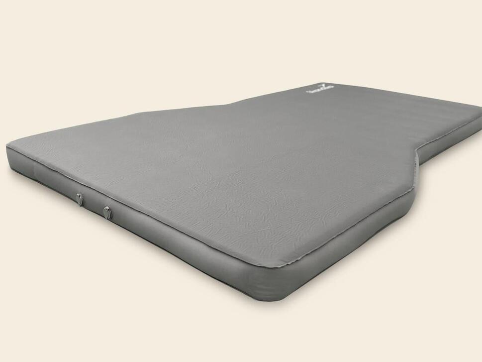 Materac samopompujący samochodowy Easy 3D Premium, 2-osobowy, do 300 kg