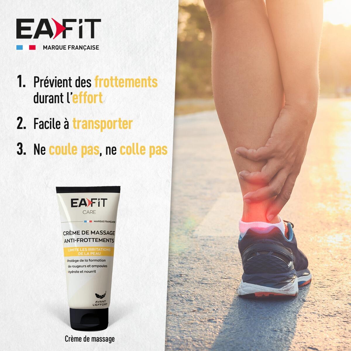 Crème protectrice Anti-frottement EA Fit 4/7