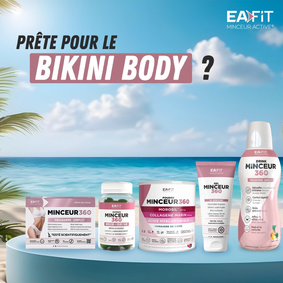 EAFIT Minceur 360 Perte De Poids 6/7