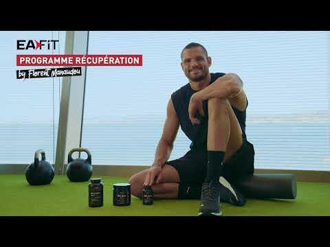 Recovery Max EAFit Recuperación BCAA – Sabor Afrutado – 280 g 7/7