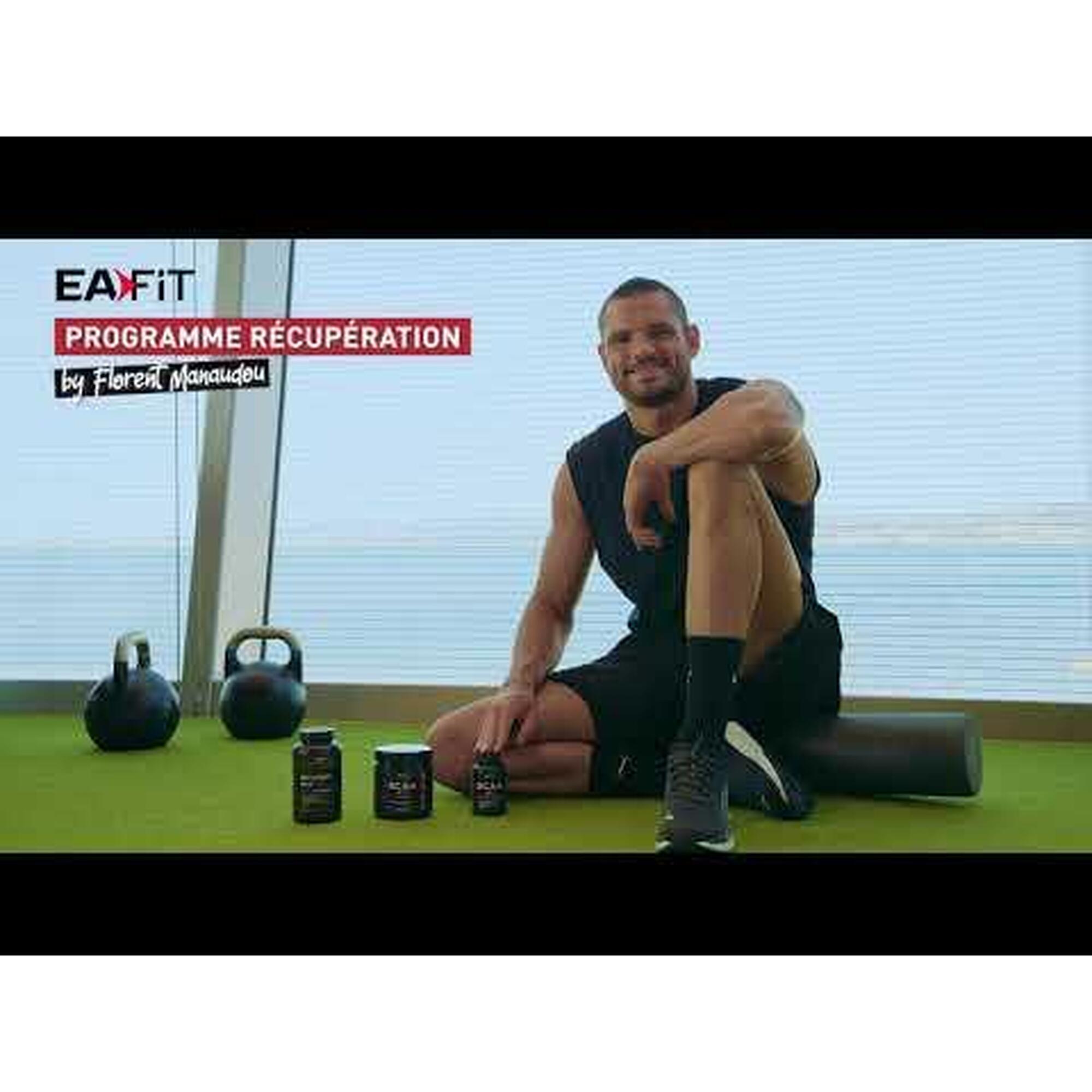 Recovery Max EAFit Recuperare BCAA – Aromă Fructată – 280 g