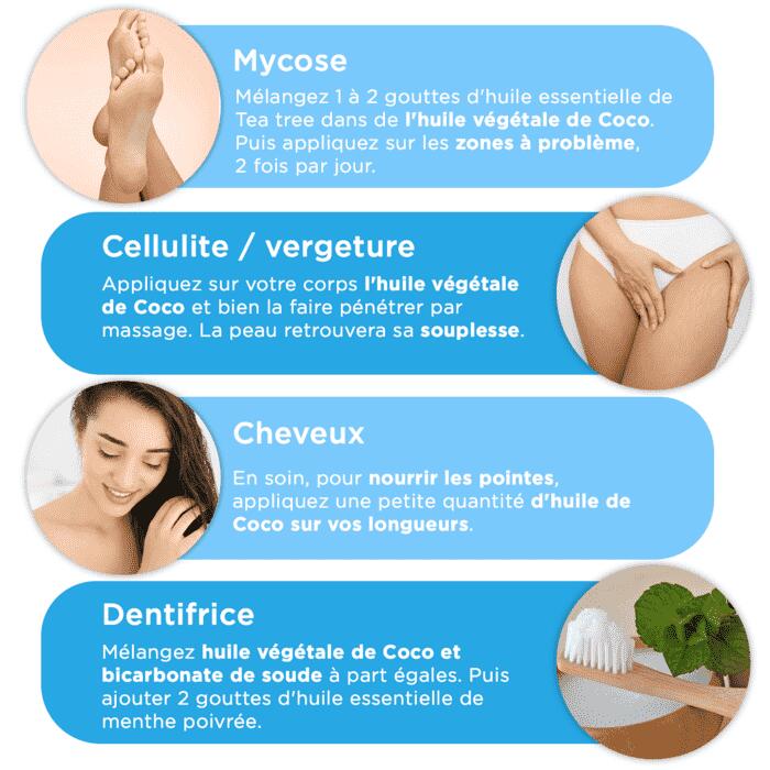 FOUCAUD - Coco - Bio 5/7