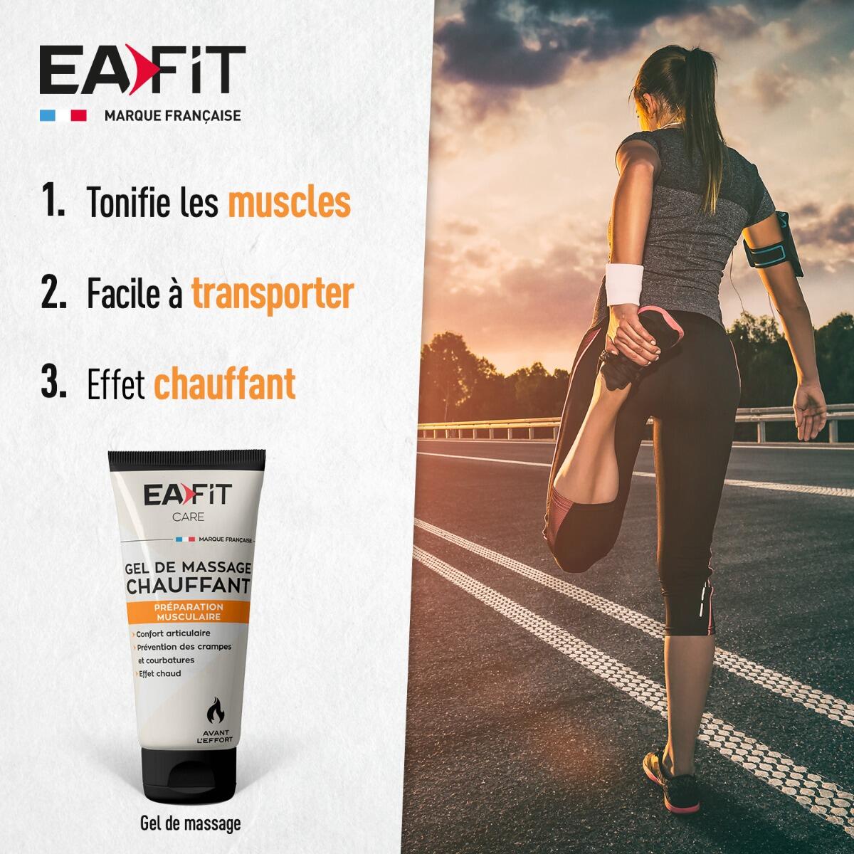 Wärmendes Massagegel EA Fit 4/7