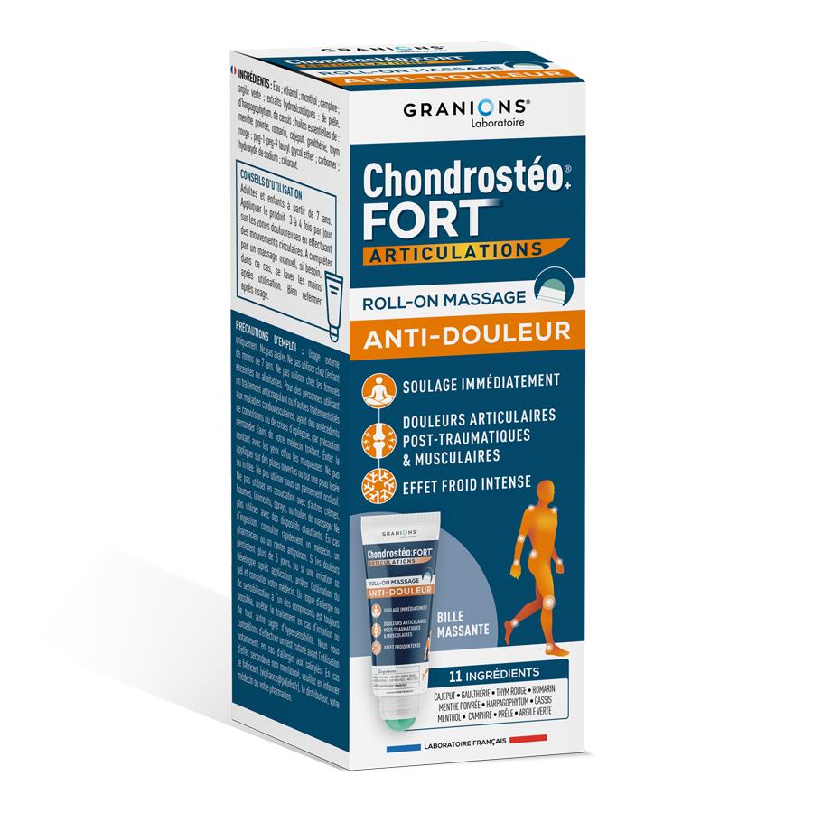 Chondrostéo+ FORT Roll-on 2/7