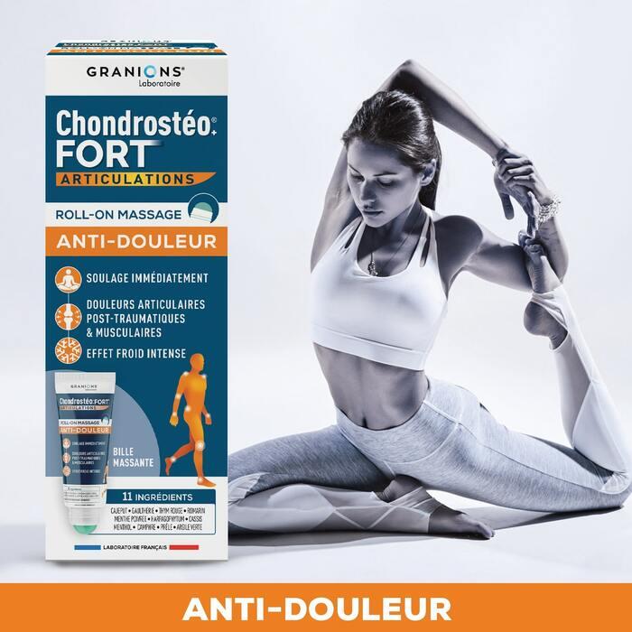 Chondrostéo+ FORT Roll-on 6/7