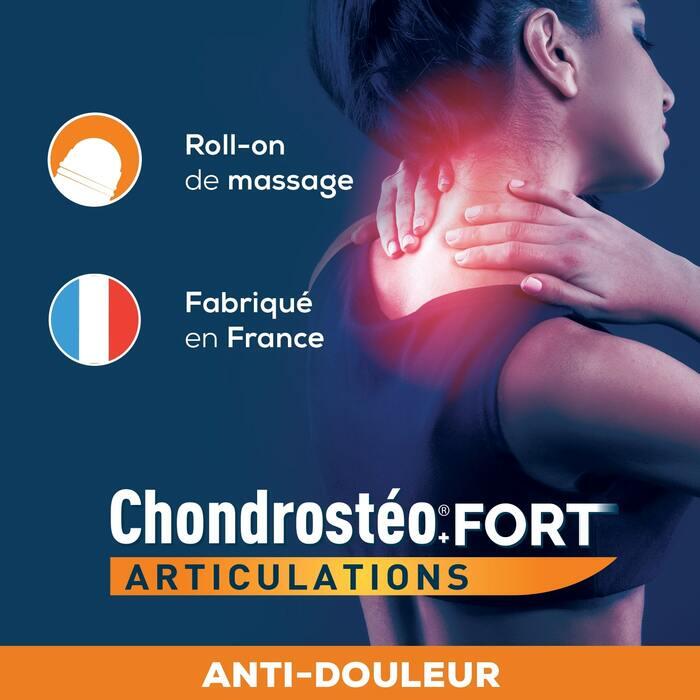 Chondrostéo+ FORT Roll-on 5/7