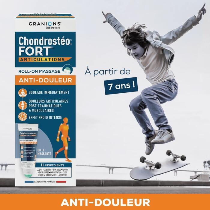 Chondrostéo+ FORT Roll-on 7/7