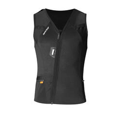 PRO TOP 3 - GILET PROTECTION SANS MANCHE VÉLO Noir