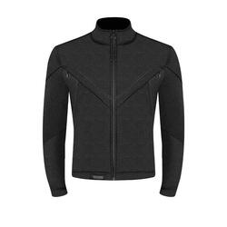 THE QUEST - Veste hiver technique Noir