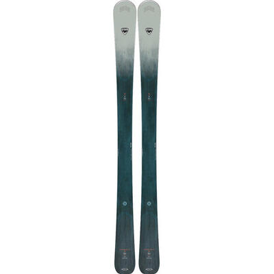 Sci (senza attacchi) Rossignol Experience W 86 Basalt Open Blu Donna