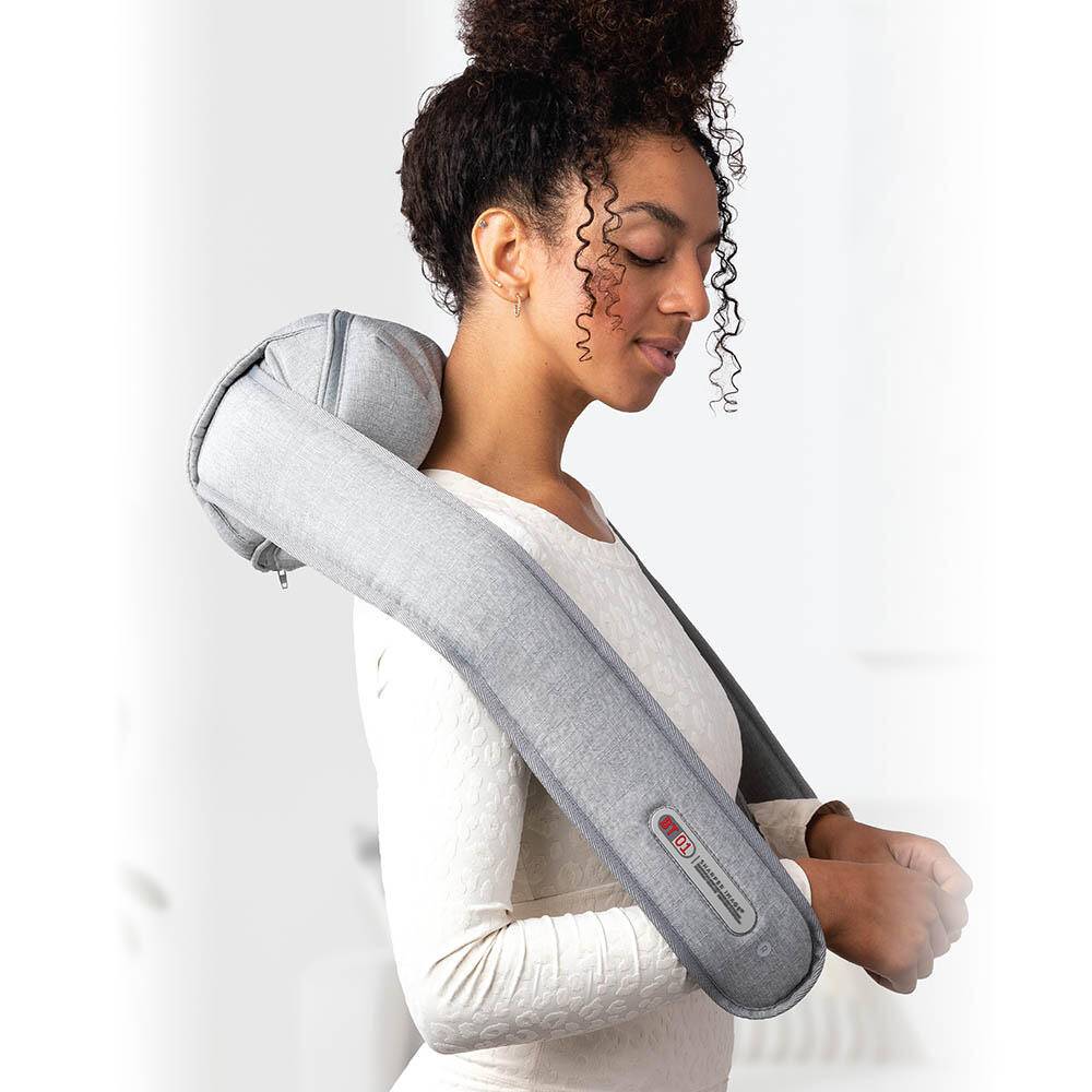 Sharper Image - Masseur Shiatsu Multi-Fonction 5/5