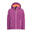 Veste softshell fille Trollfjord rose mauve/orange papaye