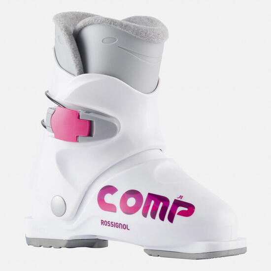 Chaussures De Ski Comp J1 Fille