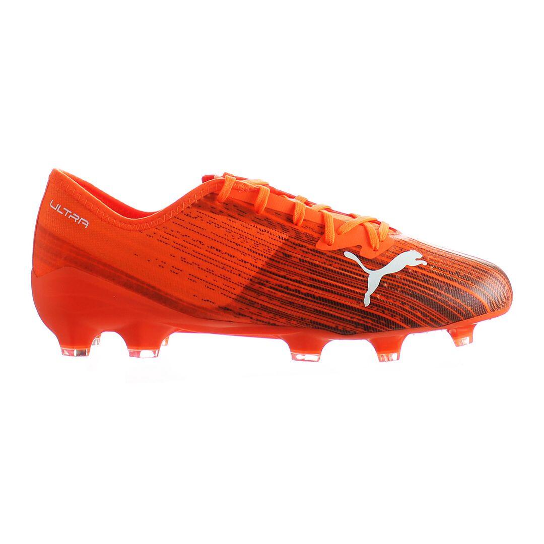 Puma Ultra 2.1 FG/AG Orange Mens Football Boots 1/5