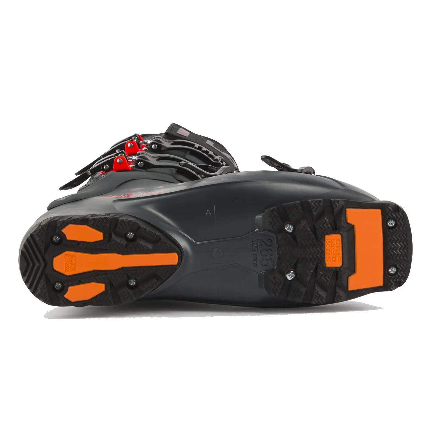 Buty narciarskie męskie LANGE Shadow 120 LV GW - Dark Grey 2/7
