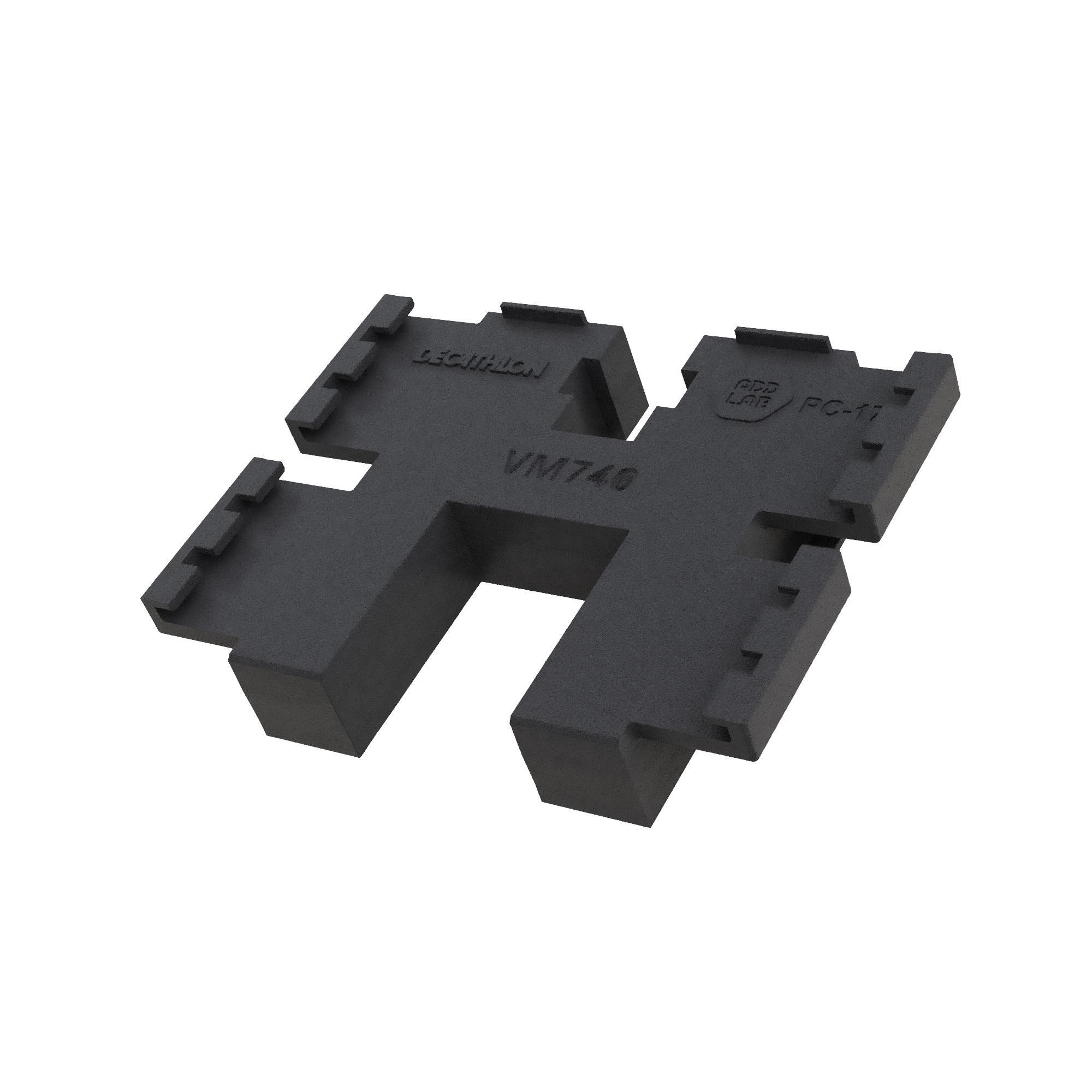 Adaptateur pour console de velo d appartement VM740 DOMYOS Decathlon