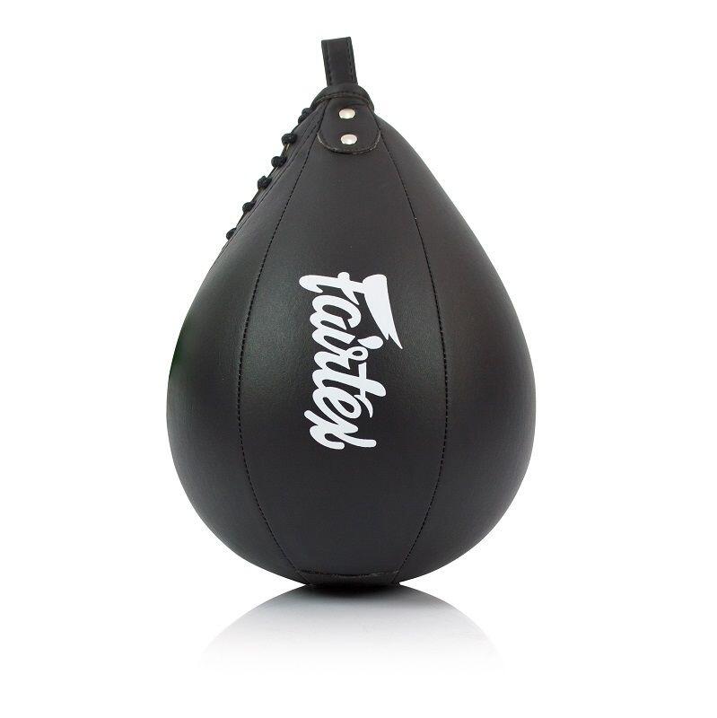 FAIRTEX Fairtex Speedbal Microfiber Zwart