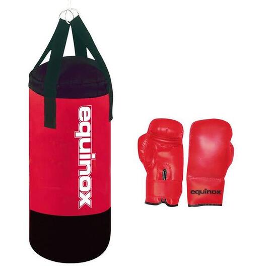 Equinox Boksset Junior