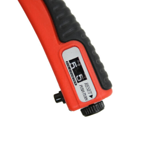 Presse-fruits réglable avec compteur 10-40 kg 2/3