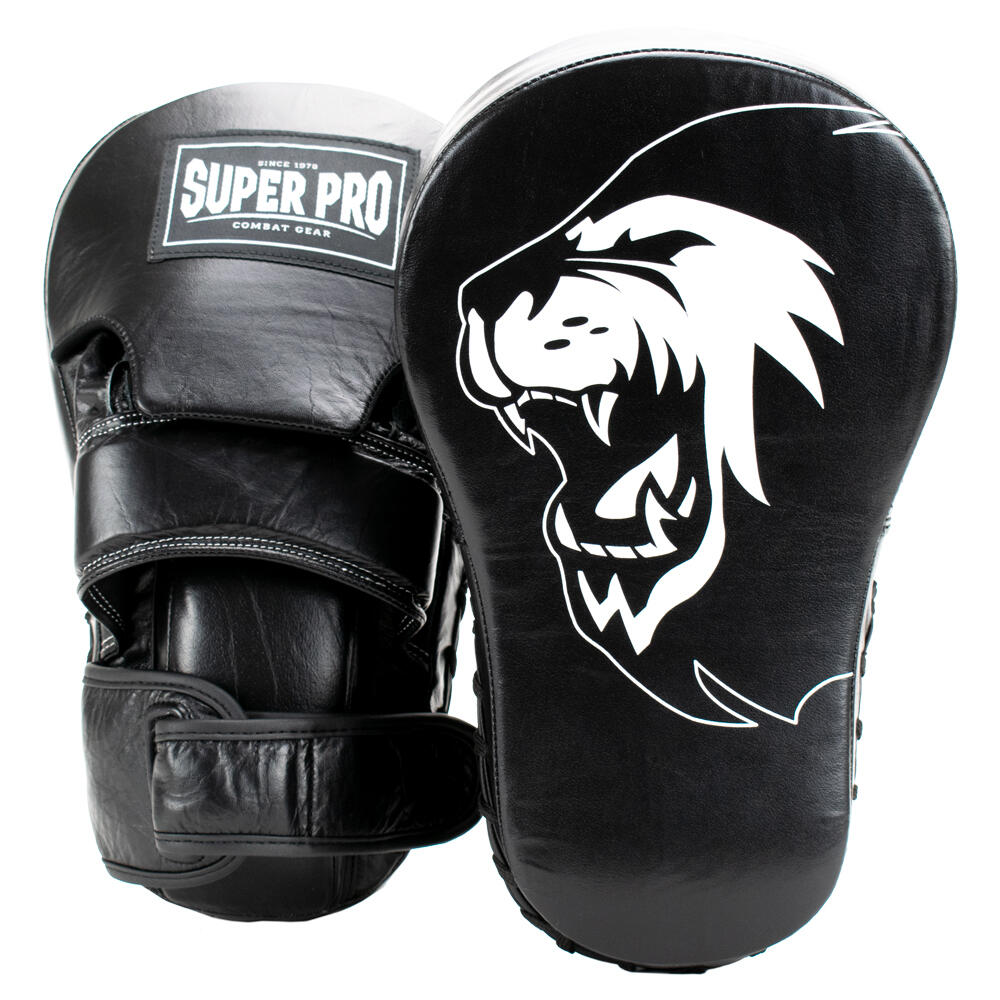SUPER PRO COMBAT GEAR Guanti da passata boxe - Focus -  Pelle