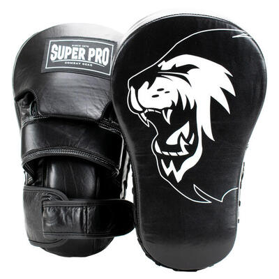 Guanti da passata boxe - Focus - Pelle