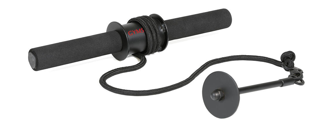 GYMSTICK Onderarm Trainer - Wrist Trainer - tot 40 kg