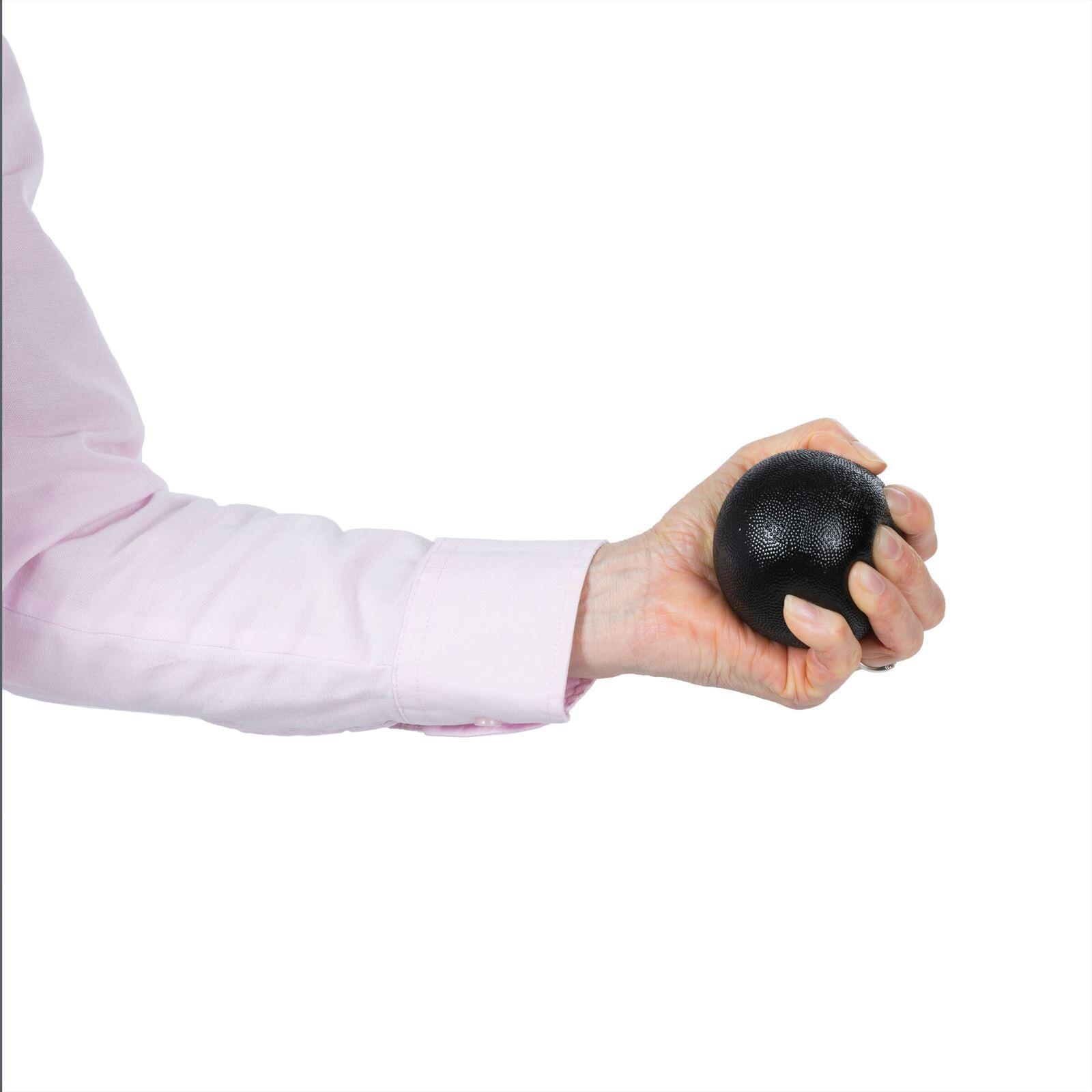 Balle à presser Balle à pétrir Balle anti-stress 2/2