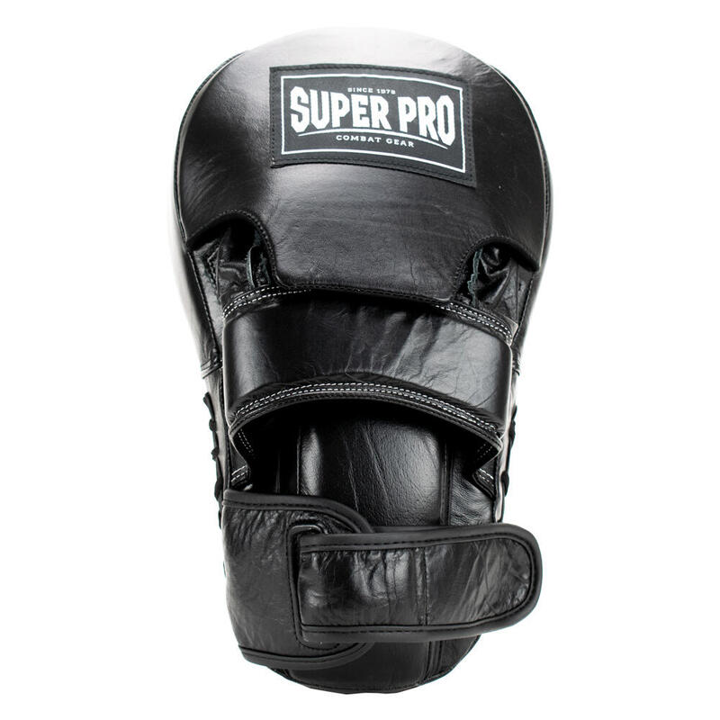 Pattes d'ours boxe - Focus - Cuir