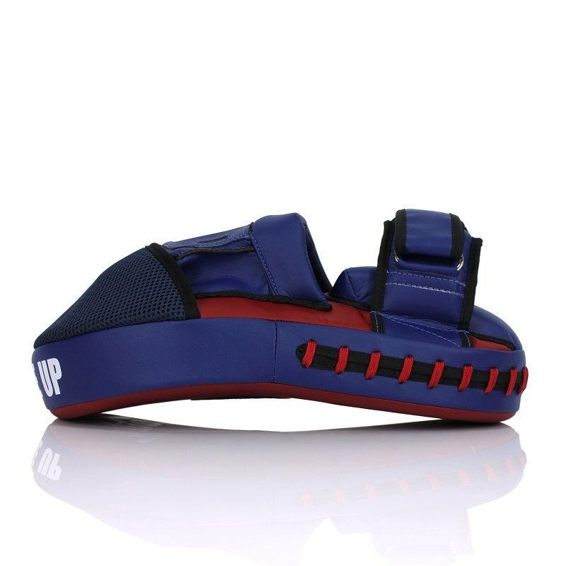 Tarcze Bokserskie Fairtex FMV13 Czerwone/Niebieskie 2/6