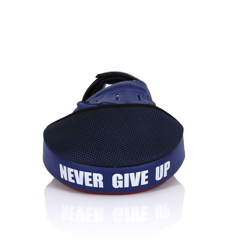 Tarcze Bokserskie Fairtex FMV13 Czerwone/Niebieskie 3/6