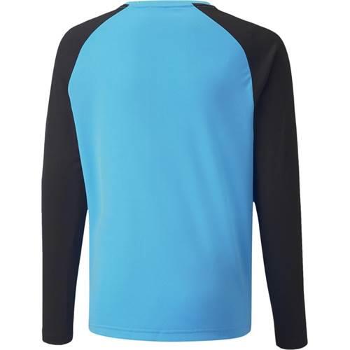 Bluza piłkarska chłopięca Puma Teampacer Gk